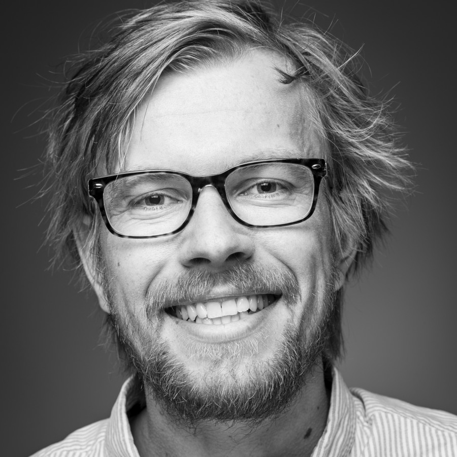 Jacob Nørgaard, Arkitekt, M.Arch LINK Arkitektur