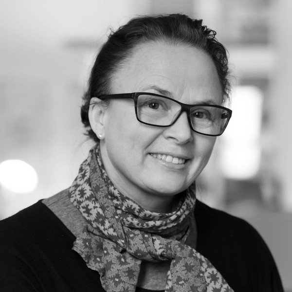 Heidi Holthe, Group leader LINK Arkitektur Oslo, Interior Architect (MNIL) LINK Arkitektur