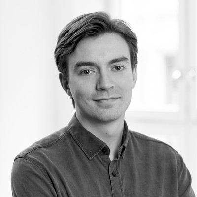 Andreas Dyb Arseth, Prosjektkontroller LINK Arkitektur