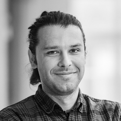 Andrei Magureanu, Arkitekt, parametrisk designspecialist LINK Arkitektur