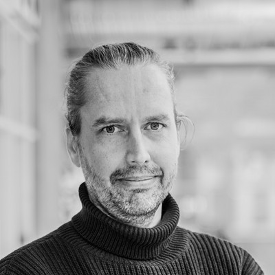 Björn Lindberg, Ingeniør LINK Arkitektur