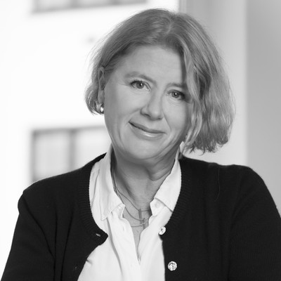 Camilla Norlén, KS-sjef Norge, M.Arch LINK Arkitektur