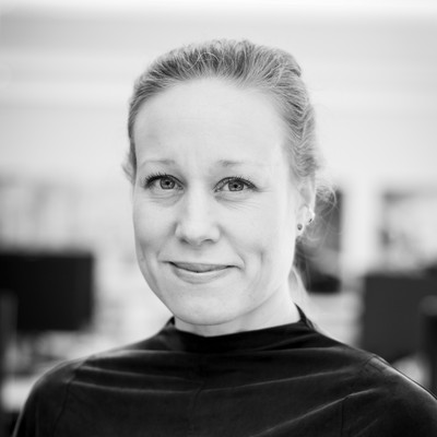 Carolina Ritz, Byggnadsingenjör, BIM-ansvarig LINK Arkitektur