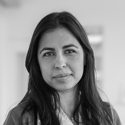Eliana Velez, Financial Assistant LINK Arkitektur