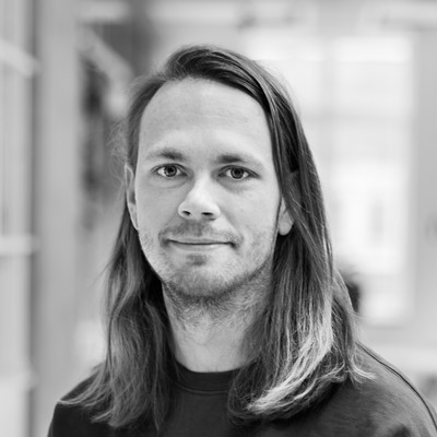 Fabian Sellberg, Arkitekt, specialist på parametrisk design LINK Arkitektur