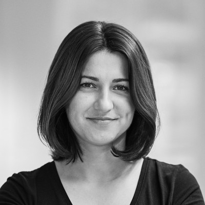 Maja Ruvic, Ekonomichef LINK Arkitektur