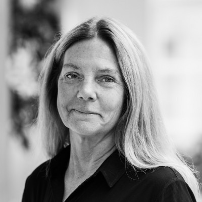 Marie Lindholm Nilsson, Grafisk designer, prosjektassistent LINK Arkitektur