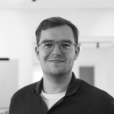 Markus Kjørvel-Hansen, Computational Design Study Assistant LINK Arkitektur