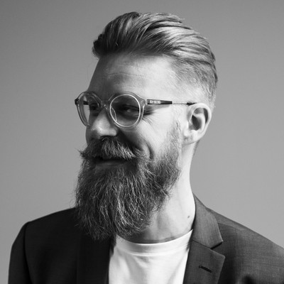Morten Thuesen, IT-sjef LINK Arkitektur