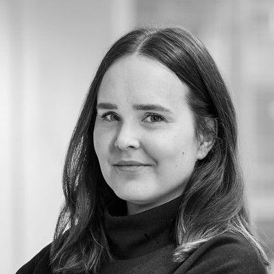Nina Nerby, Tilbudskoordinator LINK Arkitektur