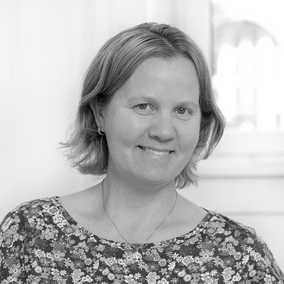 Stina K. Nyberg, Tilbudsadministrator LINK Arkitektur