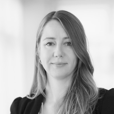 Camilla Starkenberg, Acting group manager & Architect LINK Arkitektur