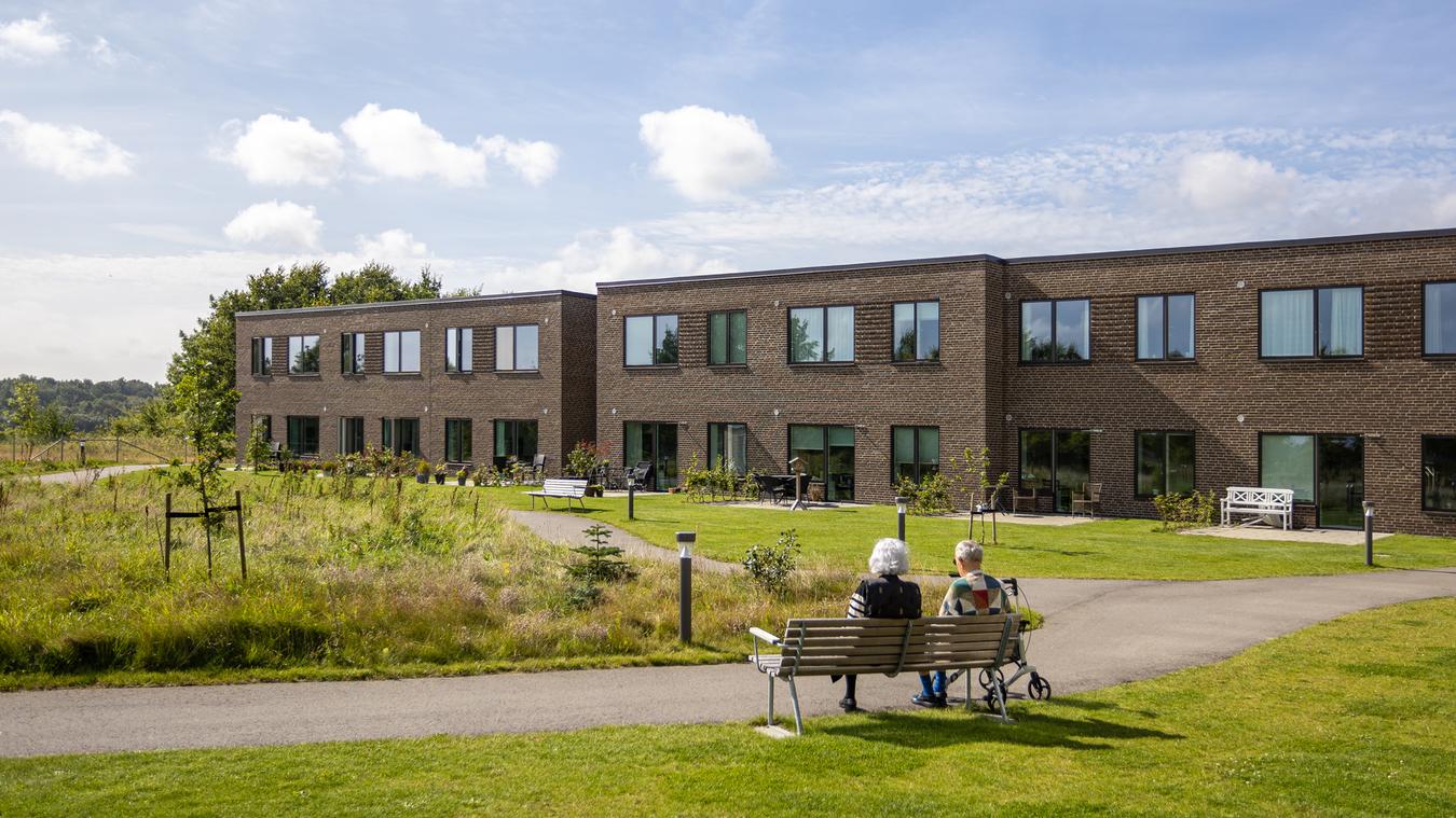 Haderslev vårdboende, LINK Arkitektur