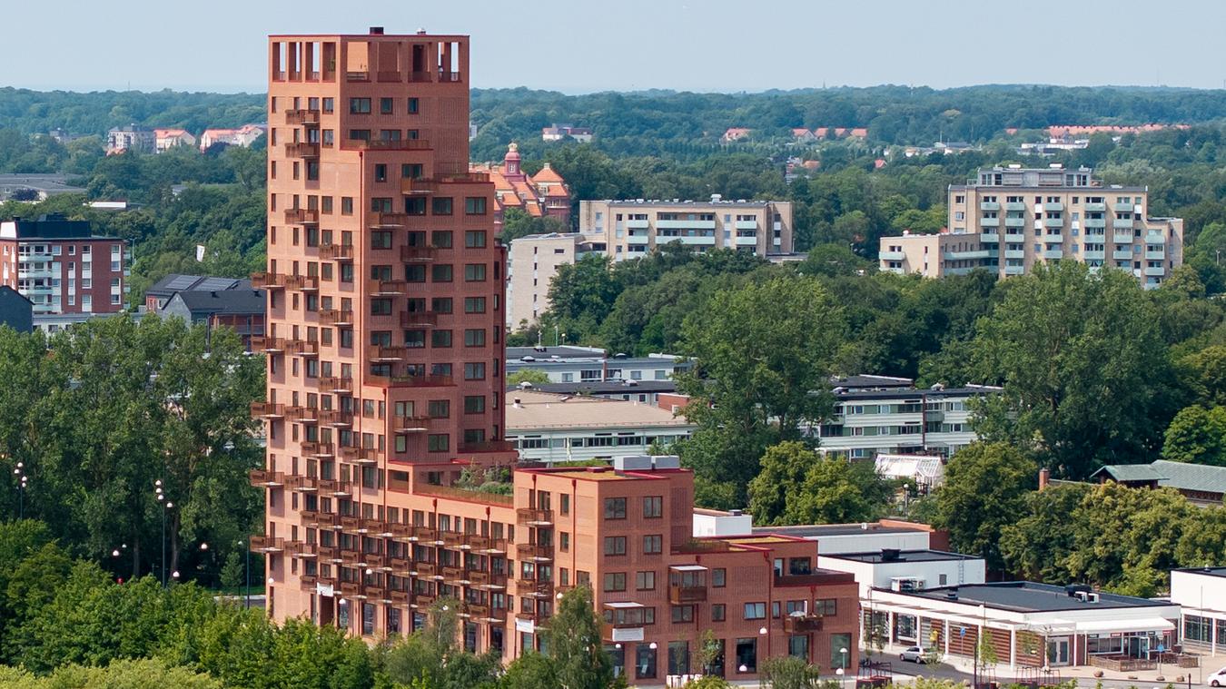 Spira, LINK Arkitektur