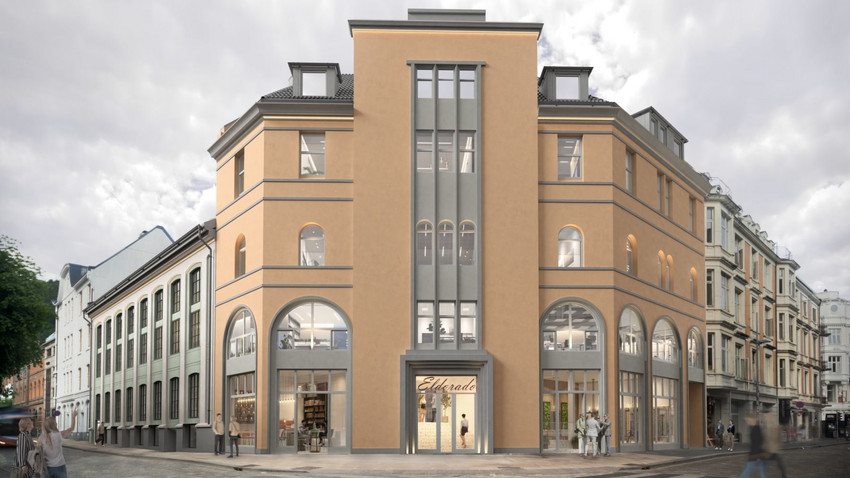 Eldoradogården, LINK Arkitektur