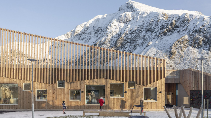 Sjölunda skola  LINK Arkitektur