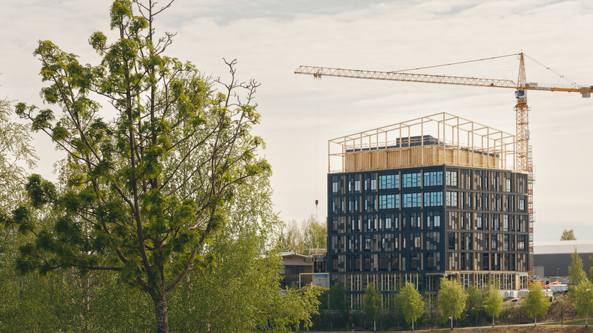 ACE Powerhouse, LINK Arkitektur