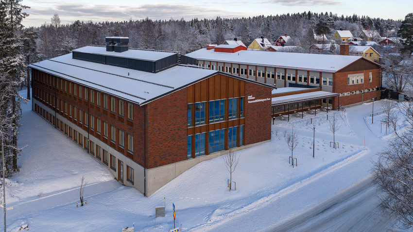 Vuxenutbildningens hus, LINK Arkitektur