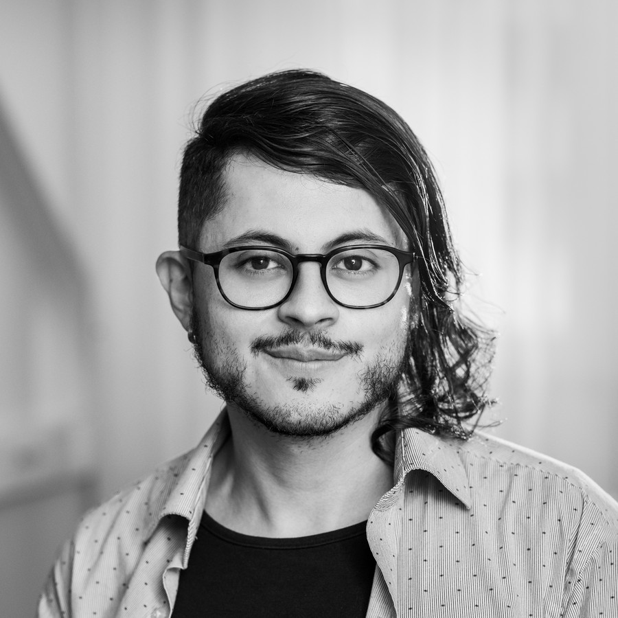 Joel López, Computational Design Specialist, Architect LINK Arkitektur
