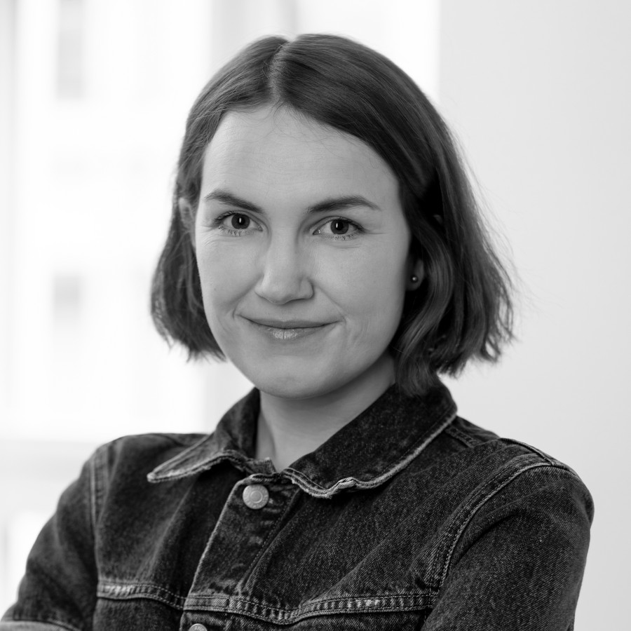 Ida T. Grande, Landskapjsarkitekt,  Biträdande chef LINK Landskap LINK Arkitektur