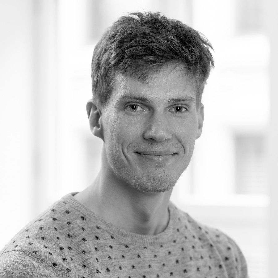 Kristian Scott Uggen, Landscape Architect LINK Arkitektur