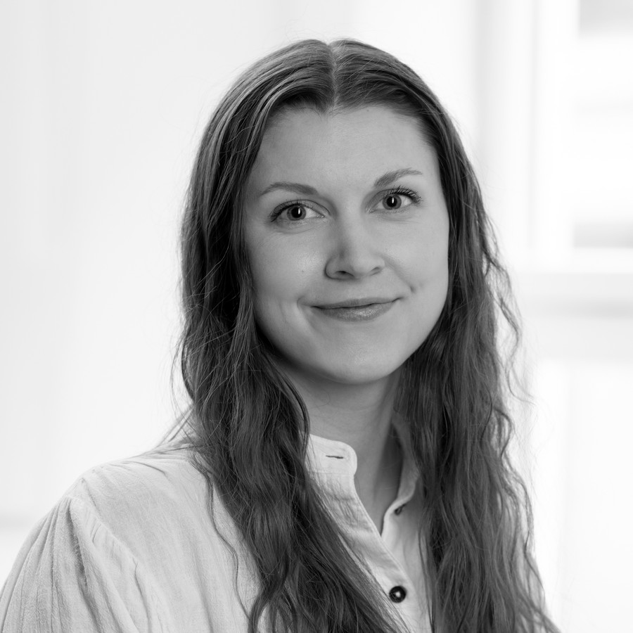Malin Bruvik Danielsen, Civil Engineer, sustainability team LINK Arkitektur