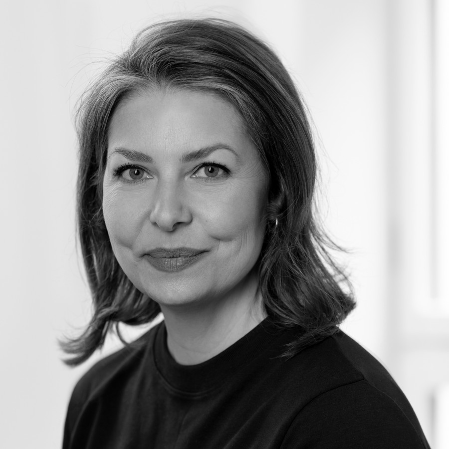 Siri Klokk,  Civil architect LINK Arkitektur