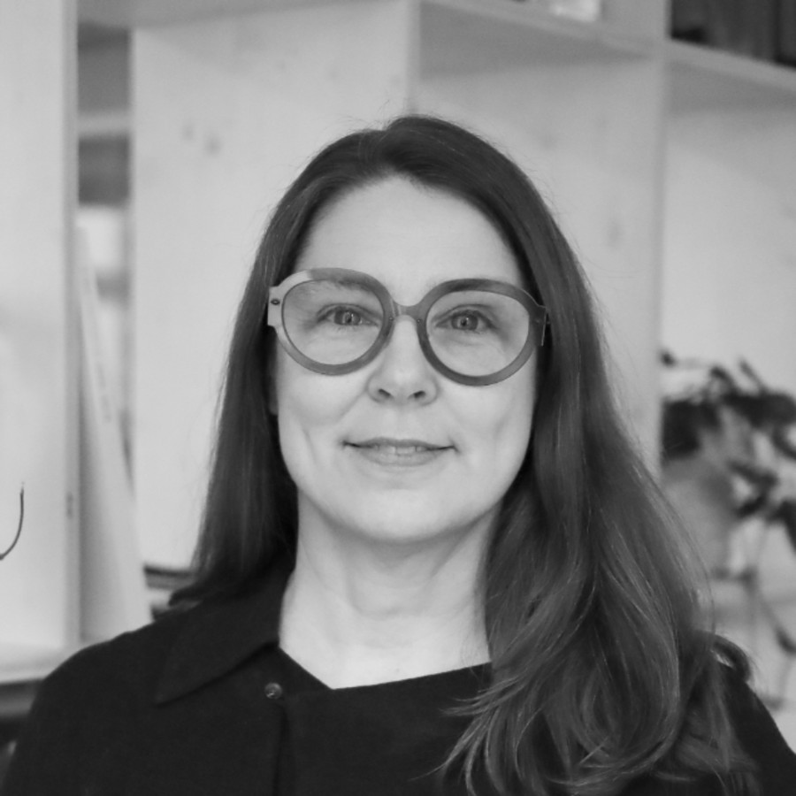 Carola Magnusson Boman, Gruppchef, arkitekt SAR/MSA LINK Arkitektur
