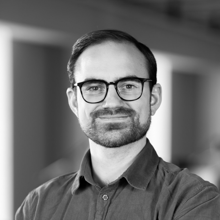 Fredrik Otterberg, Byggadministratör LINK Arkitektur