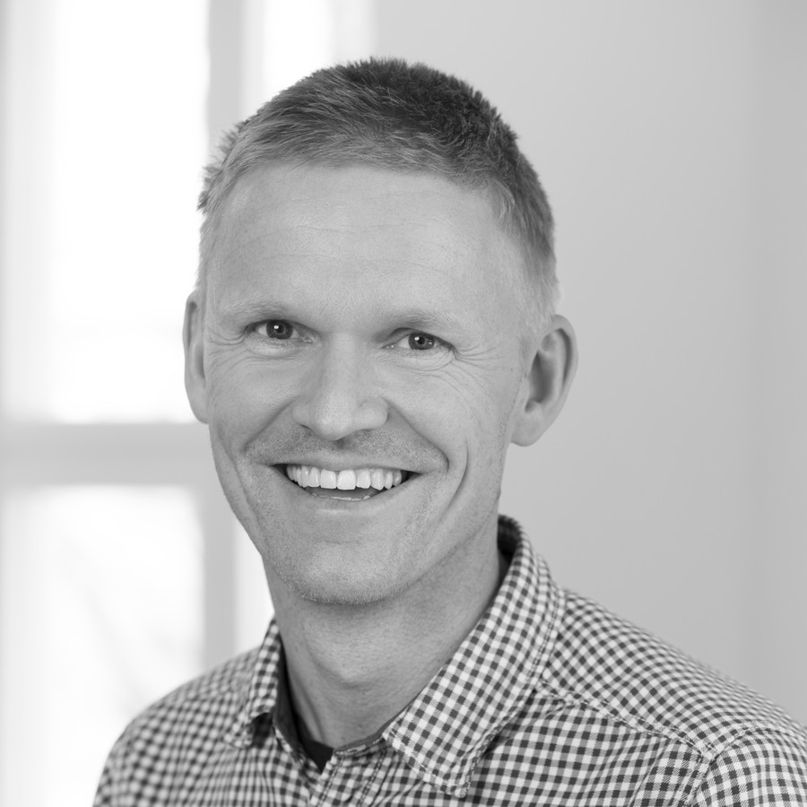 Gunnar Vatnar, Landskapsarkitekt LINK Arkitektur