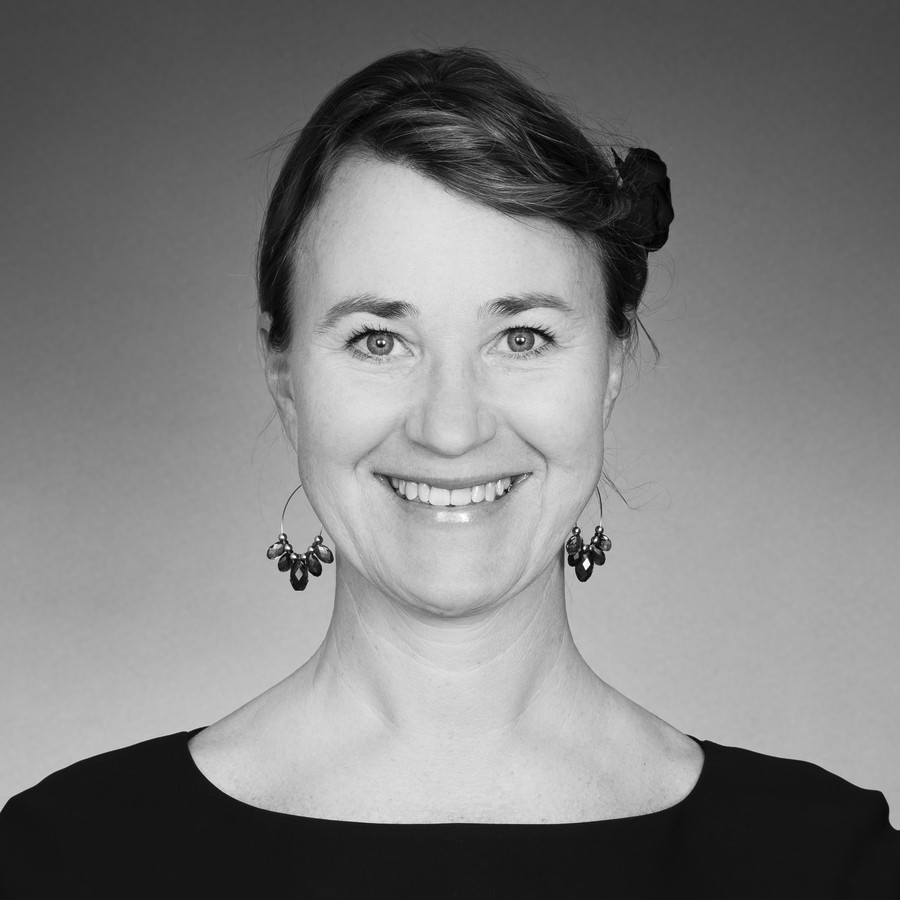 Gabrielle Bergh, Civil Architect, Hospital LINK Arkitektur