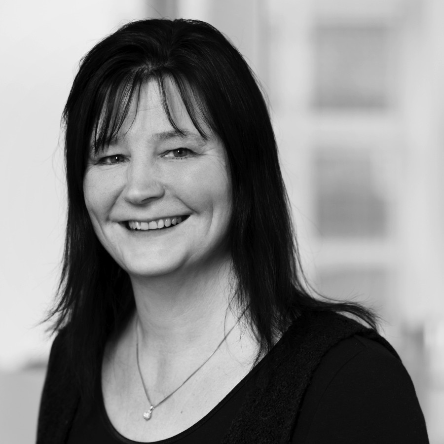 Karin Åmodt, Financial Assistant LINK Arkitektur
