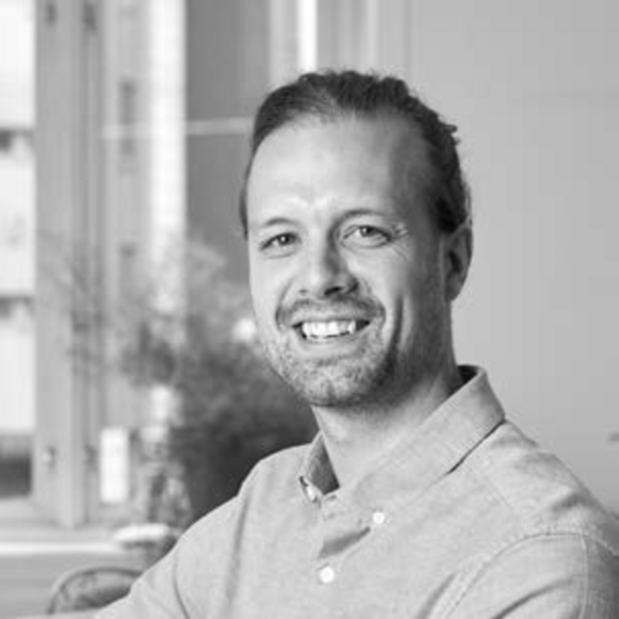 Kasper Old Jensen, Landscape Architect LINK Arkitektur