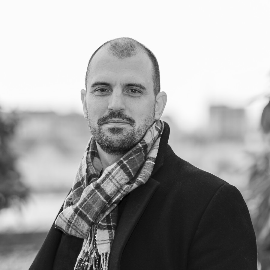 Lars Jarle Cohen, Leder for forsvars- og sikkerhetsprosjekter LINK Arkitektur
