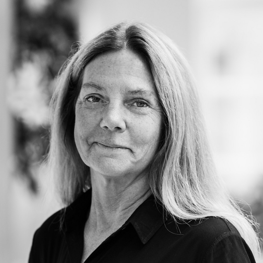 Marie Lindholm Nilsson, Graphic Designer, project assistant LINK Arkitektur