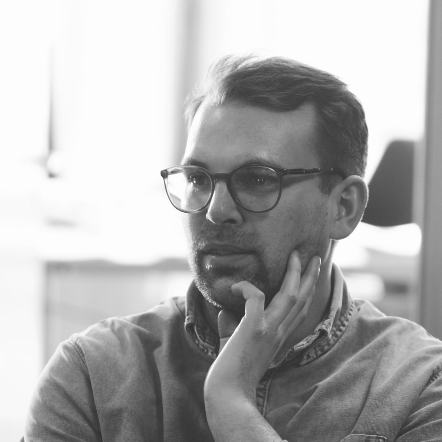 Martin Andre Vevatne LINK Arkitektur