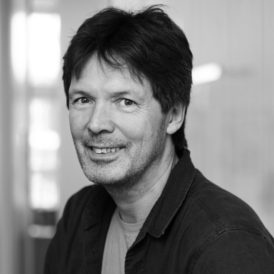 Morten P. Staubo, Group leader LINK Arkitektur Oslo, M.Arch LINK Arkitektur