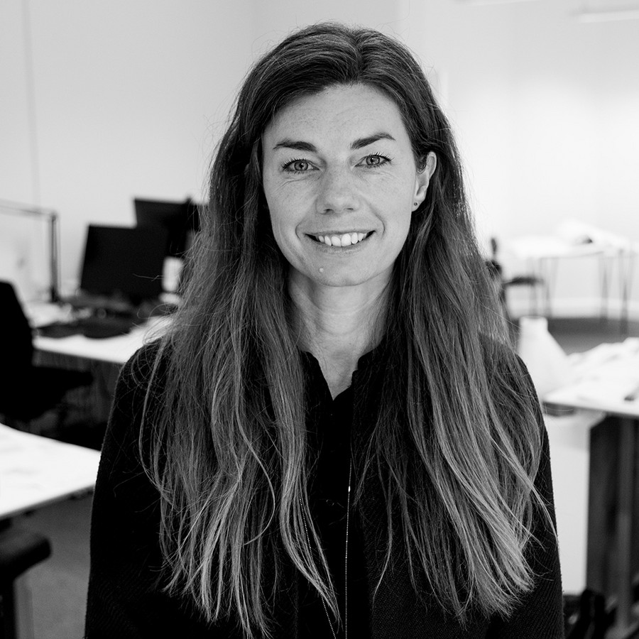 Nina Bang, Designstudiochef Köpenhamn / Segmentchef Business East LINK Arkitektur