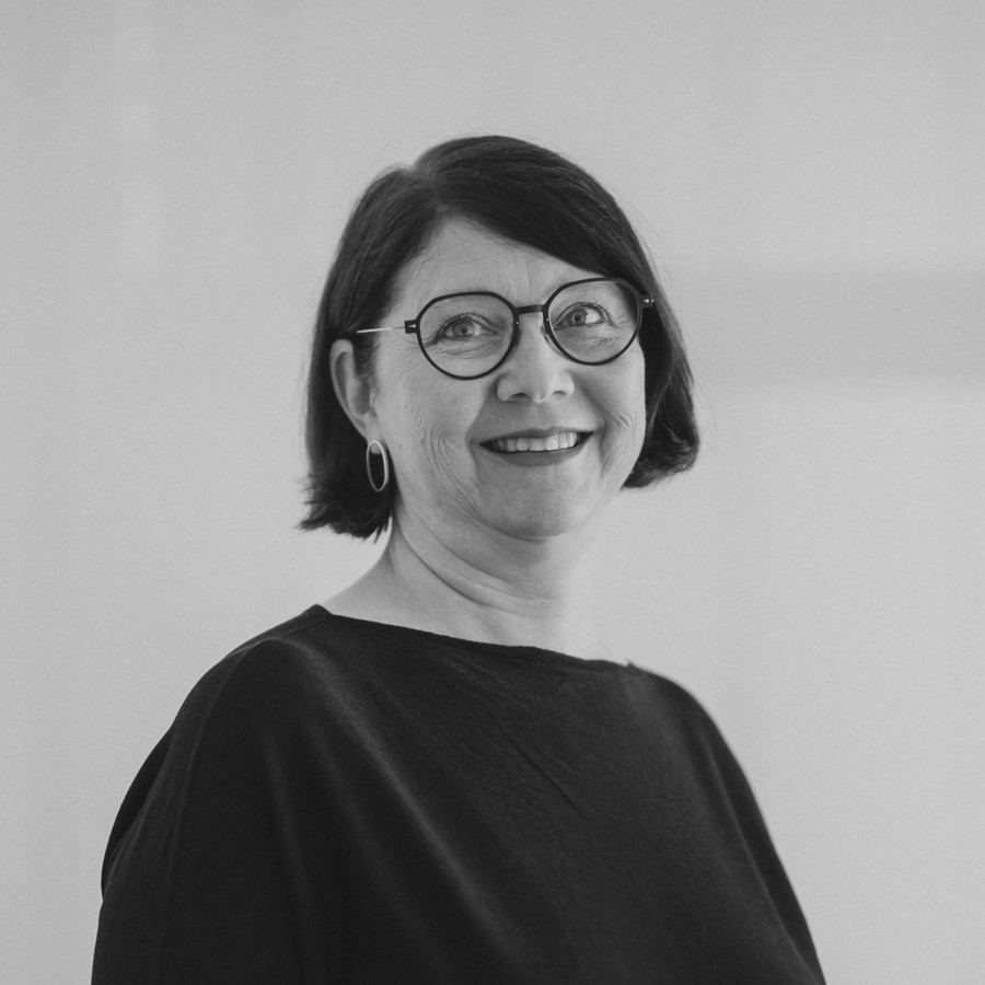 Målfrid A. Reme, Deputy leader LINK Arkitektur Trondheim, M.Arch LINK Arkitektur