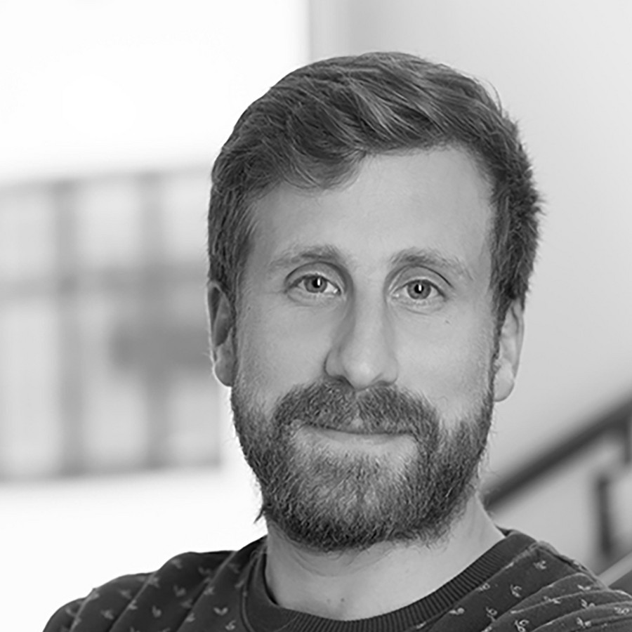 Robert Norris, Landscape Architect LINK Arkitektur