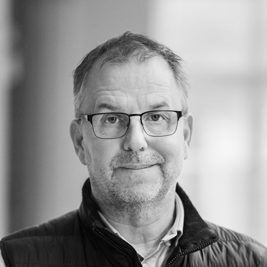 Tomas Källman, Byggnadsingenjör SBR LINK Arkitektur