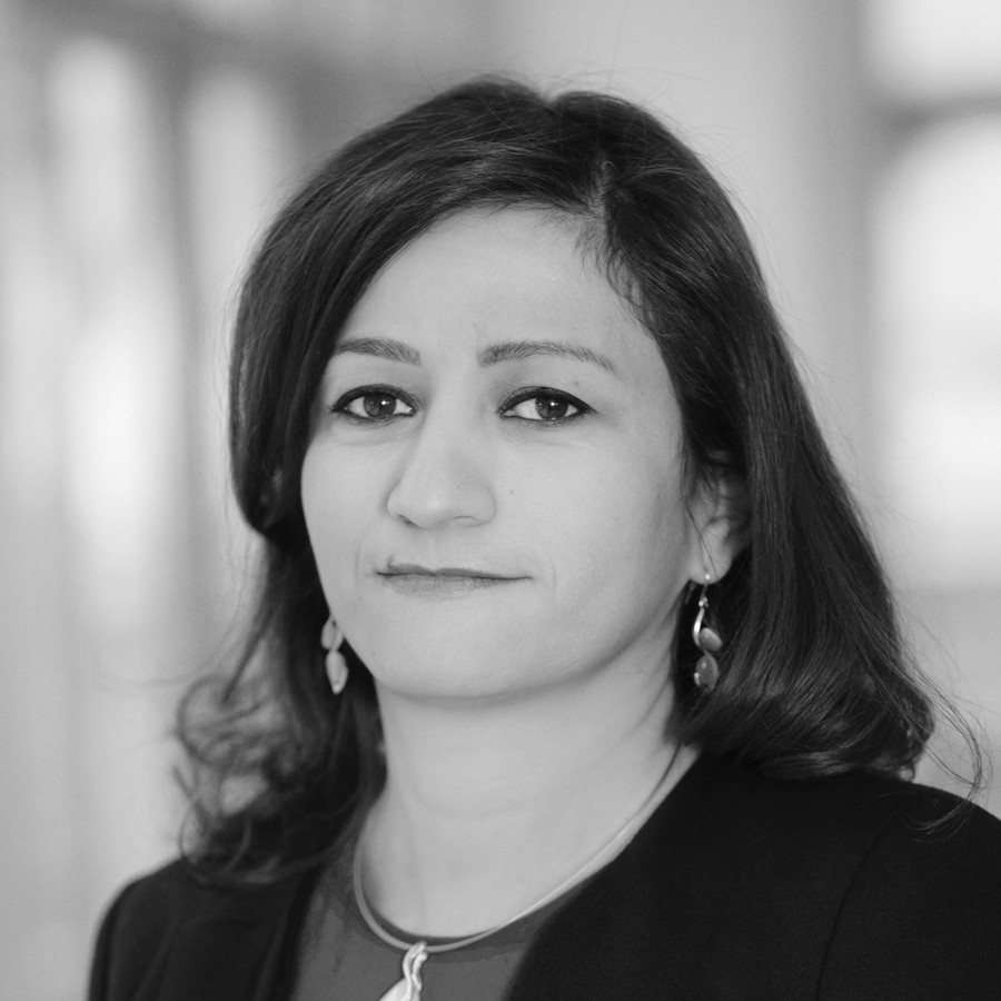 Janeth Echeverri, Accounting Manager LINK Arkitektur