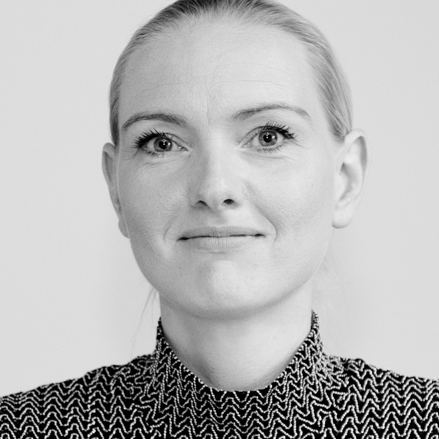 Karina Lehm, Leder Helse / Arkitekt MAA / Bygg økonom MDB LINK Arkitektur