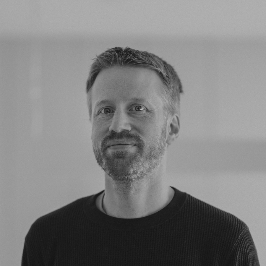 Håkon Høydalsvik, Arkitekt og lokal IT-ansvarlig LINK Arkitektur