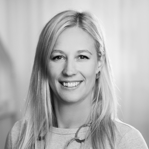 Sandra Franzén, Kommunikationschef LINK Arkitektur