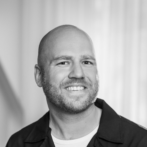  Alexander Carlén, Arkitekt & gruppchef LINK Arkitektur