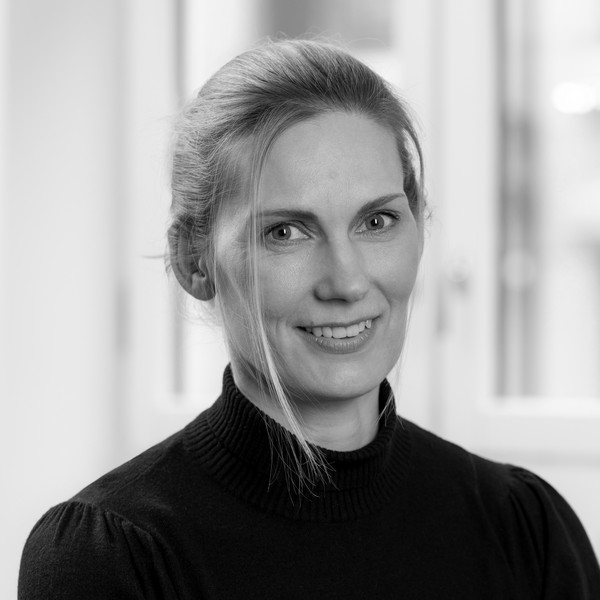 Sandra Heese Elbe, Souschef for Team Sustainability, Dipl.-Ing./ Arkitekt LINK Arkitektur