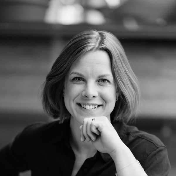 Caroline Asserlind, Gruppchef, arkitekt SIR/MSA LINK Arkitektur