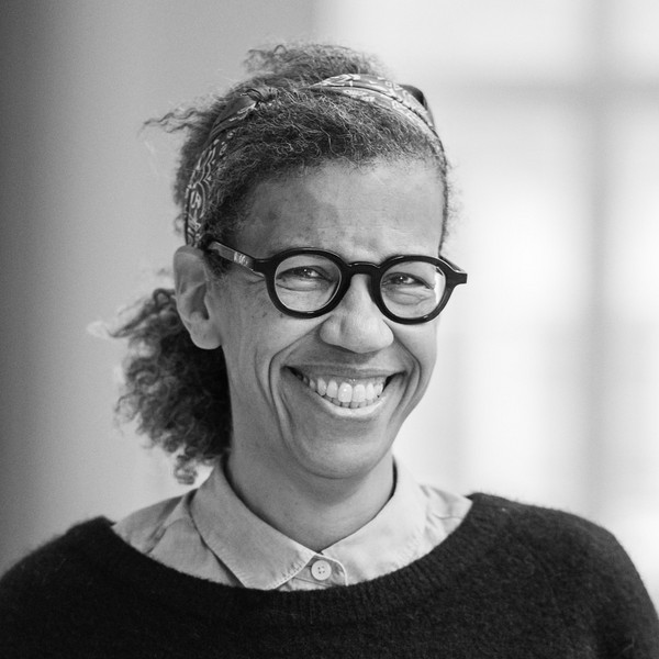 Christina Kazeem, Administrerende direktør LINK Arkitektur