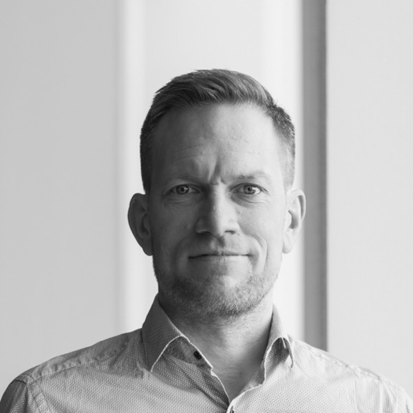 Simon Lidestav, Engineer, Deputy Regional Director LINK Arkitektur